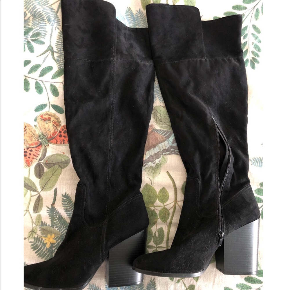 Knee High Boots